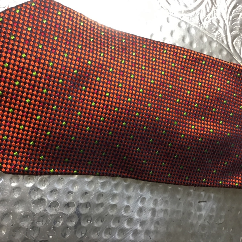 Vintage Sulka Silk Tie - Picture 8 of 13